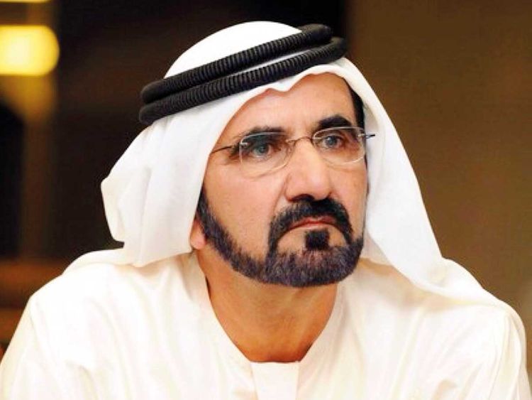 محمد بن راشد يصدر قانوناً بإنشاء "هيئة دبي الرقمية DDA" 